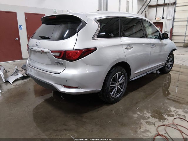 5N1DL0MNXKC511517 Infiniti QX60 LUXE