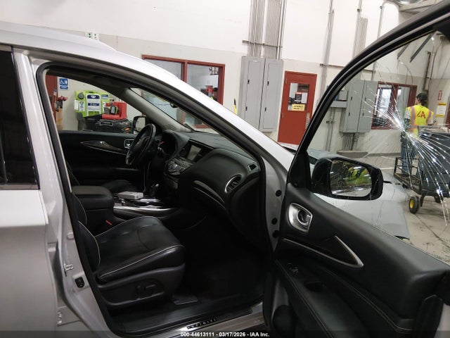 5N1DL0MNXKC511517 Infiniti QX60 LUXE
