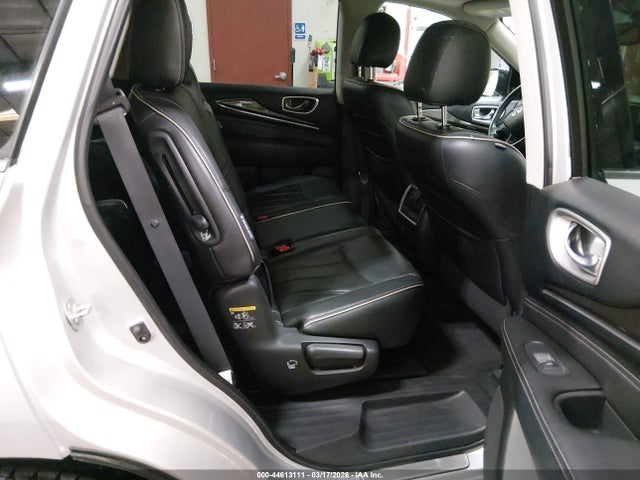 5N1DL0MNXKC511517 Infiniti QX60 LUXE
