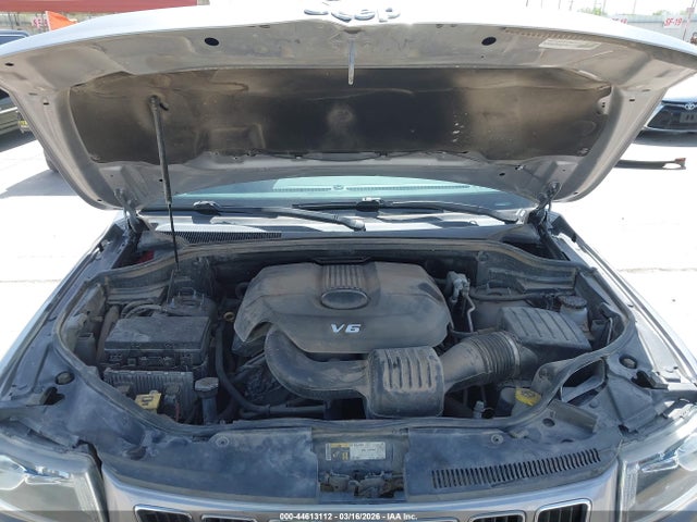 Jeep Grand Cherokee Limited 2015 1C4RJEBG8FC915648 Image 10