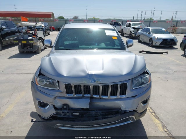 Jeep Grand Cherokee Limited 2015 1C4RJEBG8FC915648 Image 12