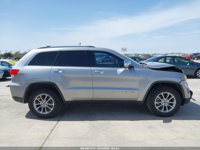 Jeep Grand Cherokee Limited 2015 1C4RJEBG8FC915648 Image 13