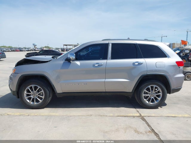 Jeep Grand Cherokee Limited 2015 1C4RJEBG8FC915648 Image 14