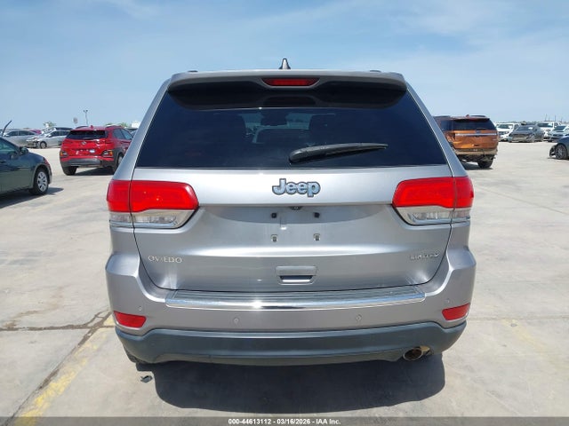 Jeep Grand Cherokee Limited 2015 1C4RJEBG8FC915648 Image 16