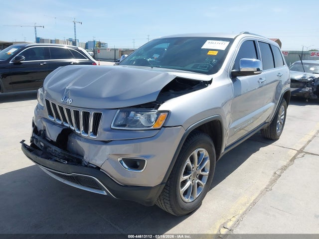 Jeep Grand Cherokee Limited 2015 1C4RJEBG8FC915648 Image 2