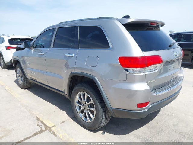 Jeep Grand Cherokee Limited 2015 1C4RJEBG8FC915648 Image 3