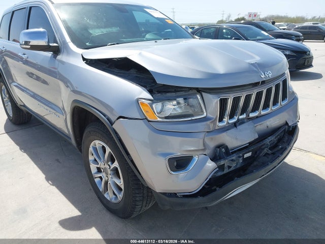 Jeep Grand Cherokee Limited 2015 1C4RJEBG8FC915648 Image 6