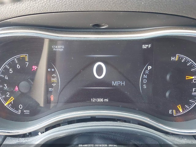 Jeep Grand Cherokee Limited 2015 1C4RJEBG8FC915648 Image 7