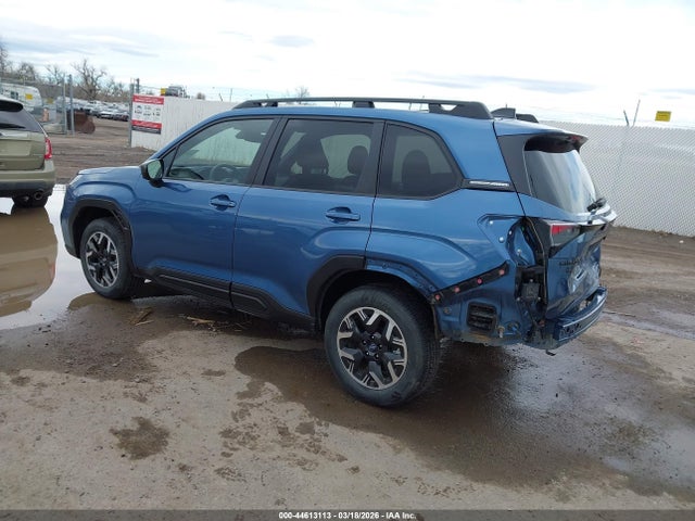 Продажа на аукционе авто 2025 Subaru Forester Premium, vin: JF2SLDDC9SH589129, номер лота: 44613113