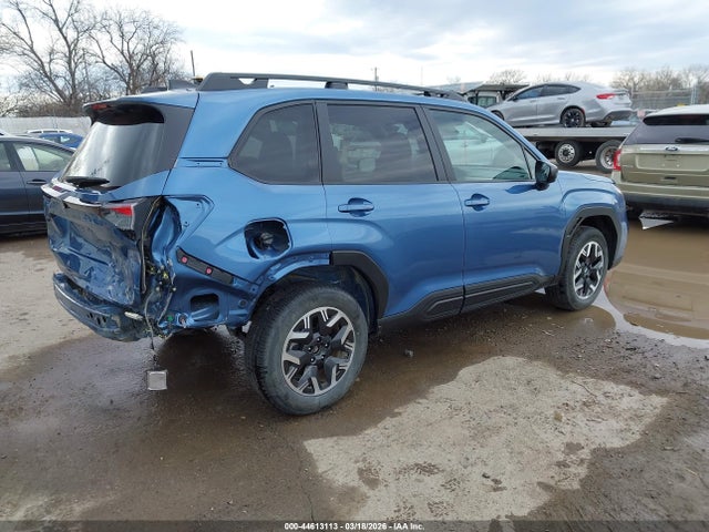 Продажа на аукционе авто 2025 Subaru Forester Premium, vin: JF2SLDDC9SH589129, номер лота: 44613113