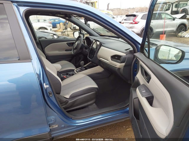 Продажа на аукционе авто 2025 Subaru Forester Premium, vin: JF2SLDDC9SH589129, номер лота: 44613113