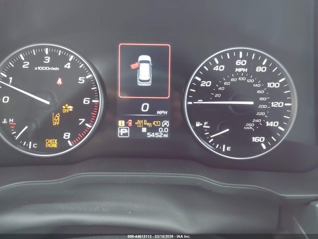 Продажа на аукционе авто 2025 Subaru Forester Premium, vin: JF2SLDDC9SH589129, номер лота: 44613113