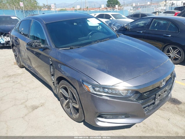2020 HONDA ACCORD 1HGCV1F30LA142175