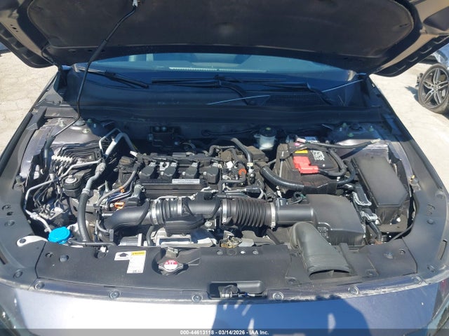 2020 HONDA ACCORD 1HGCV1F30LA142175 Photo 9