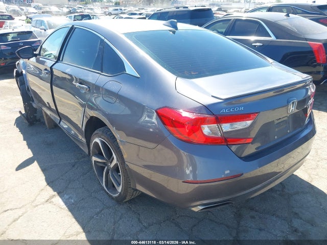 2020 HONDA ACCORD 1HGCV1F30LA142175 Photo 2