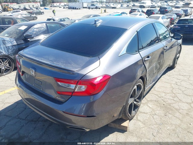 2020 HONDA ACCORD 1HGCV1F30LA142175 Photo 3