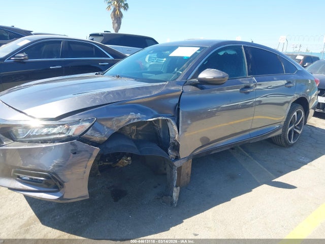 2020 HONDA ACCORD 1HGCV1F30LA142175 Photo 5