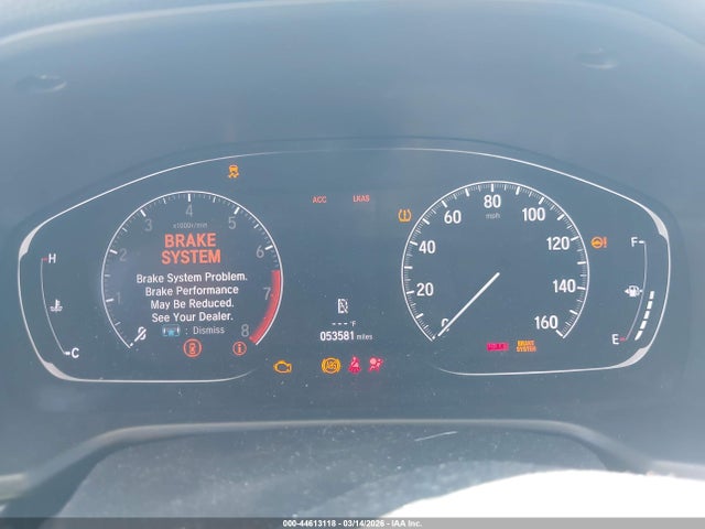 2020 HONDA ACCORD 1HGCV1F30LA142175 Photo 6