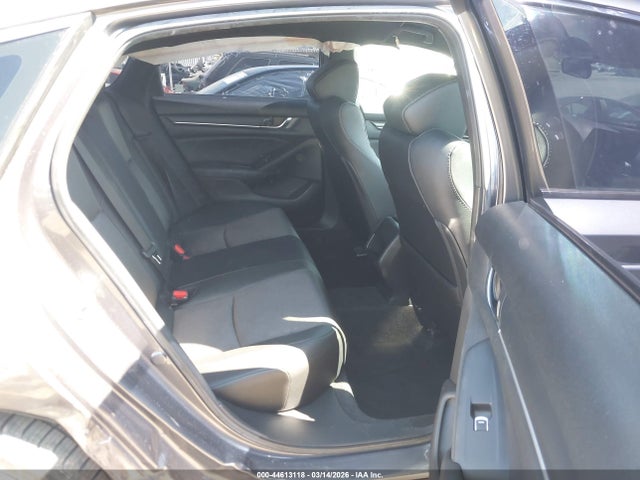 2020 HONDA ACCORD 1HGCV1F30LA142175 Photo 7