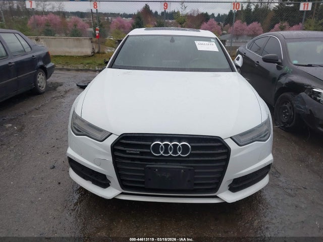 Продажа на аукционе авто 2018 Audi A6 2.0t Premium, vin: WAUG8AFC1JN030897, номер лота: 44613119