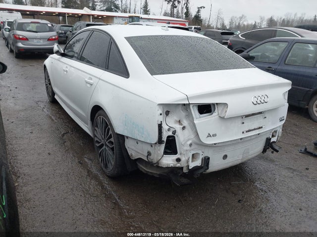 2018 AUDI A6 WAUG8AFC1JN030897 Photo 2