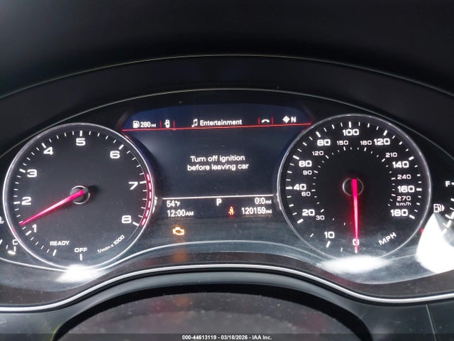 2018 AUDI A6 WAUG8AFC1JN030897 Photo 6