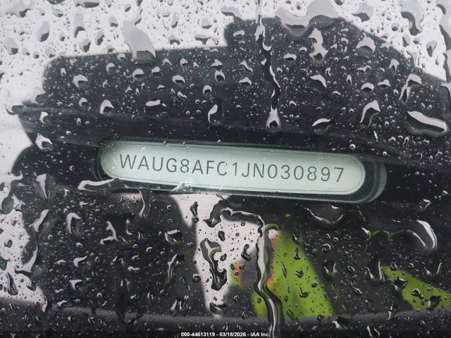 2018 AUDI A6 WAUG8AFC1JN030897 Photo 8