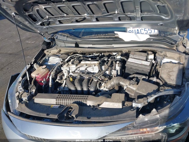 5YFEPMAE2MP160637 Toyota COROLLA LE