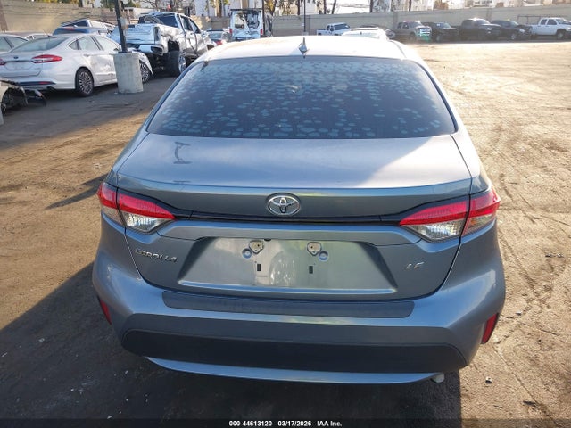 5YFEPMAE2MP160637 Toyota COROLLA LE