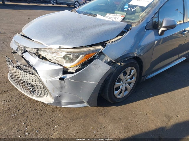Toyota COROLLA LE 2021 5YFEPMAE2MP160637 Image 12