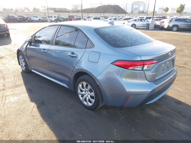 5YFEPMAE2MP160637 Toyota COROLLA LE