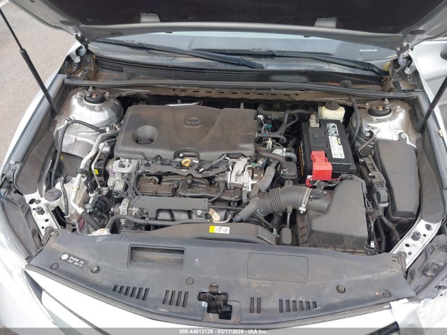 4T1B11HK0JU621701 Toyota CAMRY LE