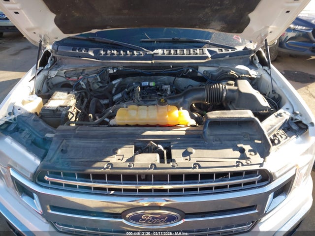 Ford F-150 Xlt 2018 1FTEW1EP3JKF45521 Image 10
