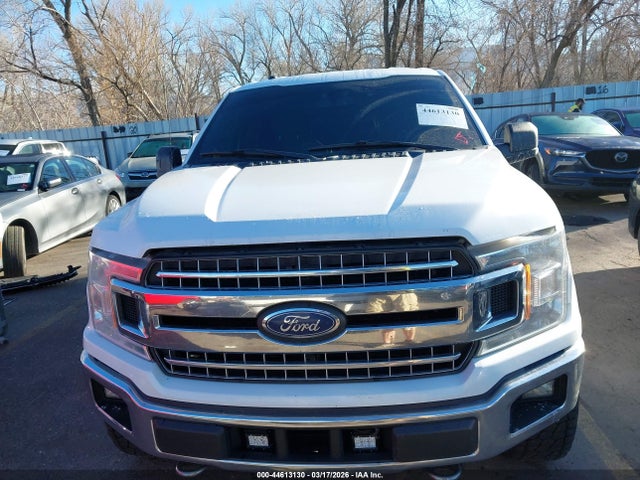 Ford F-150 Xlt 2018 1FTEW1EP3JKF45521 Image 12