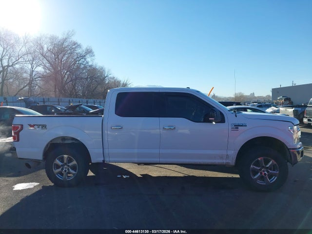 Ford F-150 Xlt 2018 1FTEW1EP3JKF45521 Image 13