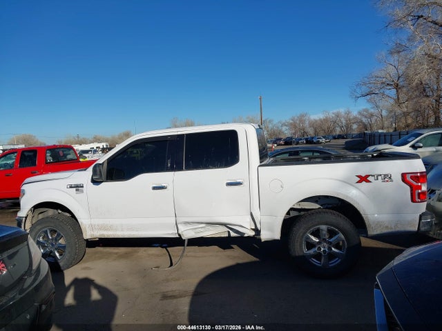 Ford F-150 Xlt 2018 1FTEW1EP3JKF45521 Image 14