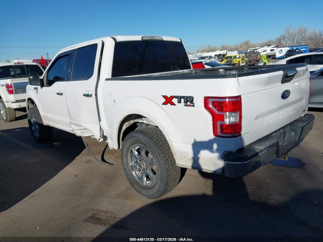 Ford F-150 Xlt 2018 1FTEW1EP3JKF45521 Image 3