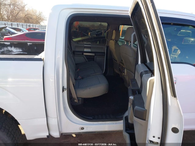 Ford F-150 Xlt 2018 1FTEW1EP3JKF45521 Image 8