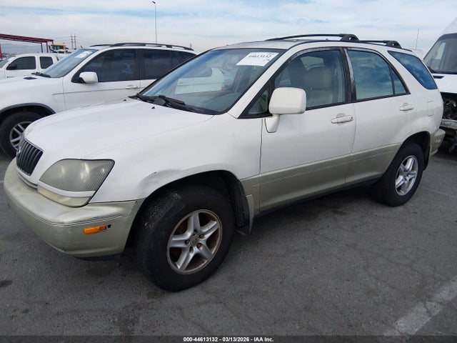 44613132 :رقم المزاد ، JT6HF10U7Y0118138 vin ، 2000 Lexus Rx 300 مزاد بيع