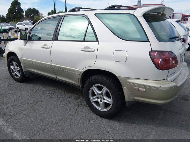 44613132 :رقم المزاد ، JT6HF10U7Y0118138 vin ، 2000 Lexus Rx 300 مزاد بيع
