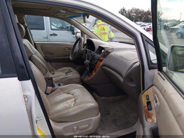 44613132 :رقم المزاد ، JT6HF10U7Y0118138 vin ، 2000 Lexus Rx 300 مزاد بيع