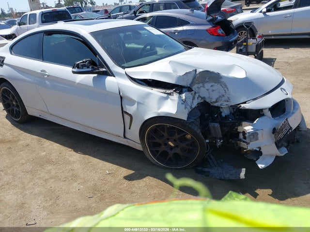 2015 BMW 435I WBA3R5C56FK371682