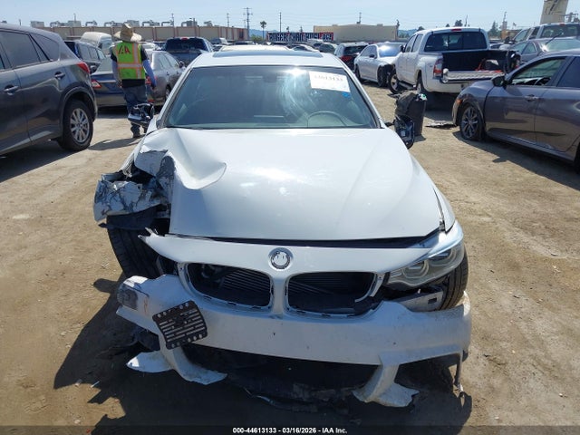Aukcja sprzedaży 2015 Bmw 435i Xdrive, vin: WBA3R5C56FK371682, numer aukcji: 44613133