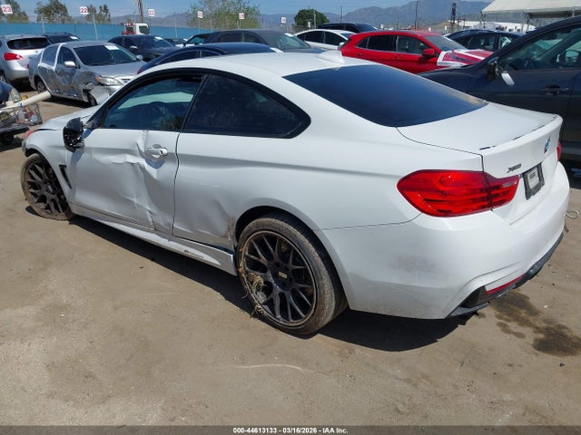 2015 BMW 435I WBA3R5C56FK371682 Photo 2