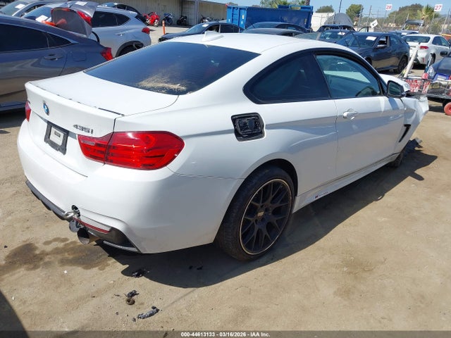 2015 BMW 435I WBA3R5C56FK371682 Photo 3