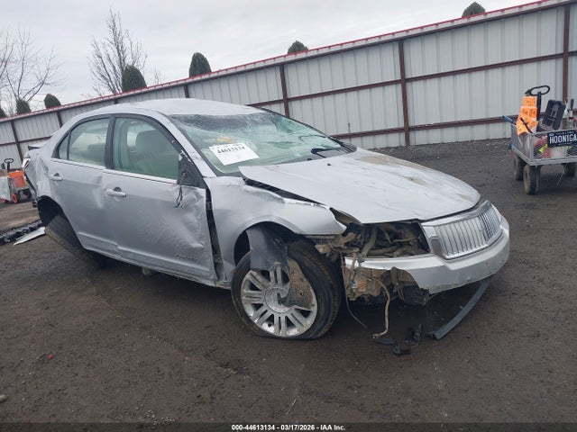 2006 LINCOLN ZEPHYR 3LNHM26136R613690