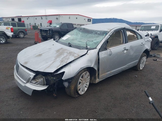 2006 LINCOLN ZEPHYR 3LNHM26136R613690 Photo 1