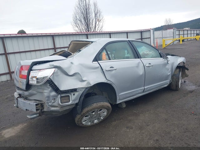 2006 LINCOLN ZEPHYR 3LNHM26136R613690 Photo 3
