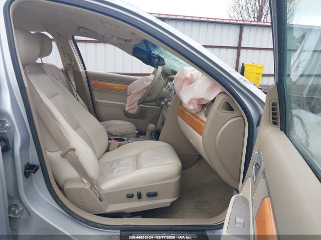 2006 LINCOLN ZEPHYR 3LNHM26136R613690 Photo 4
