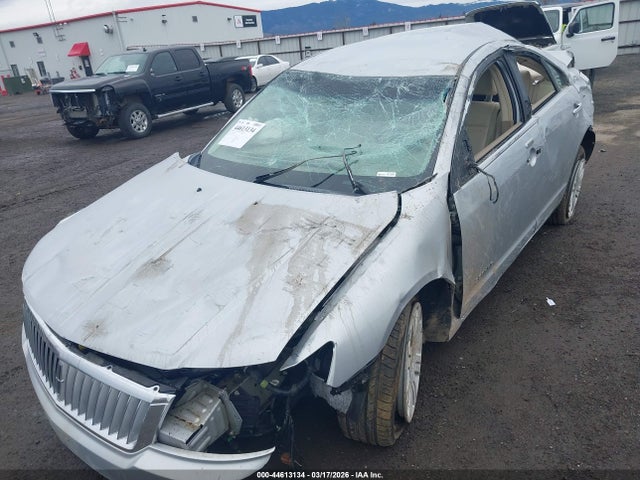 2006 LINCOLN ZEPHYR 3LNHM26136R613690 Photo 5
